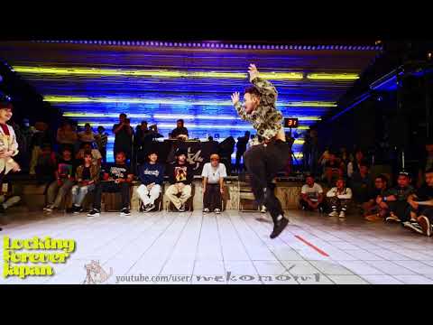 DAI vs LUNA BEST12 LOCKING FOREVER 2019 JAPAN