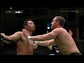 NOAH Takashi Sugiura Masato Tanaka Vs TMDK Mikey Nicholls Shane Haste GLOBAL TAG LEAGUE