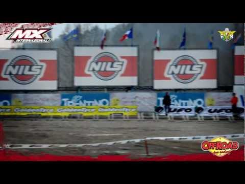 Int. d'Italia MX - Arco di Trento - Preparativi Sabato