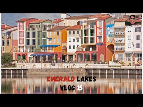 Emerald Lakes Gold Coast, Australia | Maruf Hasan Premon | #VLOG15