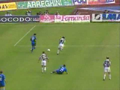 2. Hellas Verona 2-0 Juve Doppietta di Cammarata 30 Aprile 2000