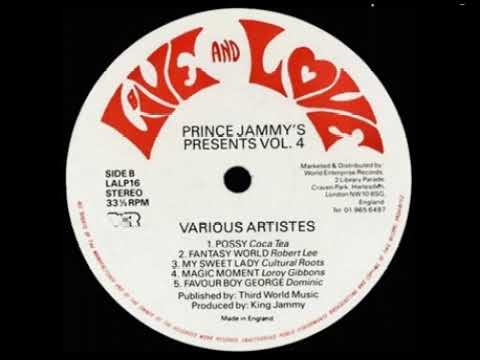 Robert Lee – Fantasy World