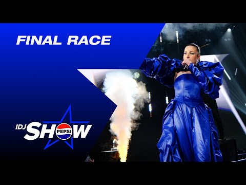 MATEA BOŠNJAK - KLINKA (LIVE @ IDJ PEPSI SHOW 2025)