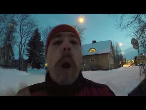 Tällästä naamariin