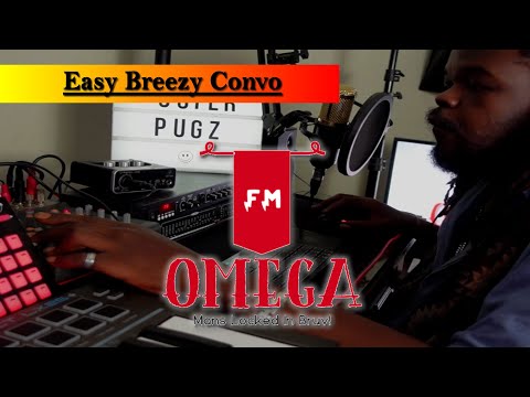 OmegaFM - Rosh Rebel (Convo of the day)