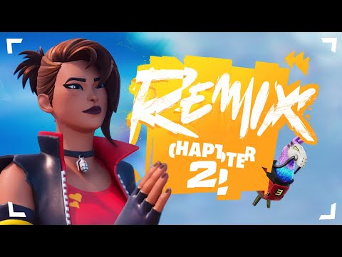 Chapter 2 Remix: A Beautiful Disaster (Fortnite Review)