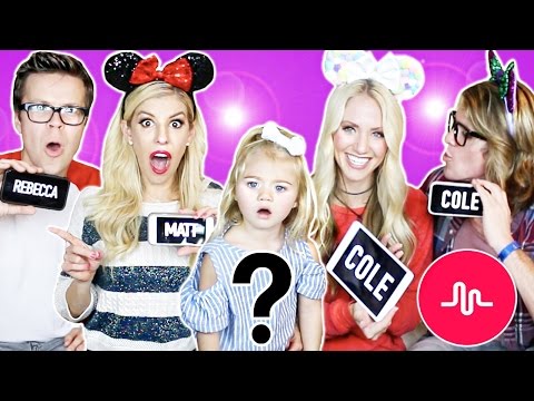 WHO'S MOST LIKELY TO COUPLE'S CHALLENGE! (w/ Cole & Sav) Video