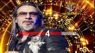 Karaoké - Florent Pagny - Immense