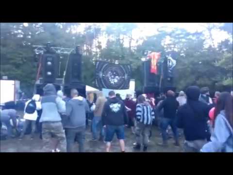 Free Party 10 ans des R.H.T - 21.23/10/2016