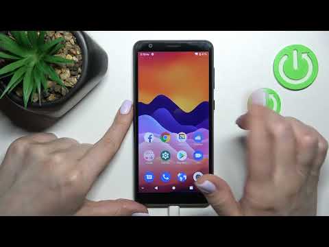 How to Change Lock Screen Wallpaper on ZTE Blade A31- Set a New Lock Screen Wallpaper