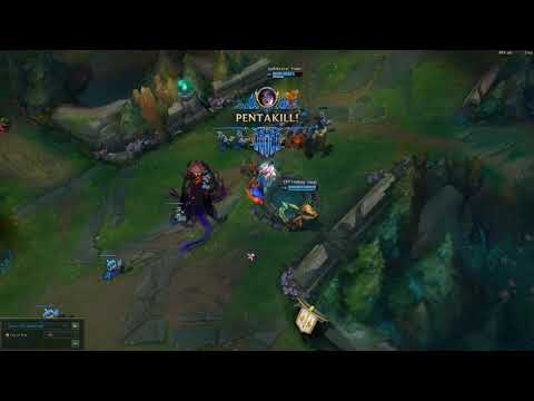 PRESTIGE K/DA ALL OUT KAI'SA PENTAKILL