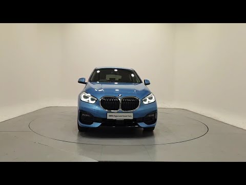211D6853 - 2021 BMW 1 Series 116d Sport 35,950