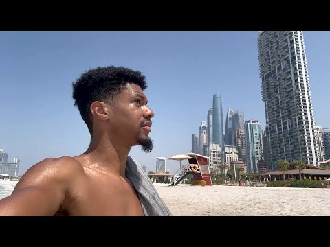 23yr old Day Trader gives advice in Dubai | K Dizzy