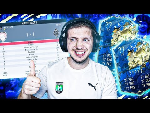 I BOUGHT THESE TWO OVERPOWERED TOTS PLAYERS AND FINALLY BEAT THE GAME - FIFA 20 FUT CHAMPIONS (XB1)