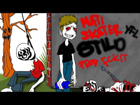 MATISKATER - STILO (prod. FCKIT) [Official Audio]
