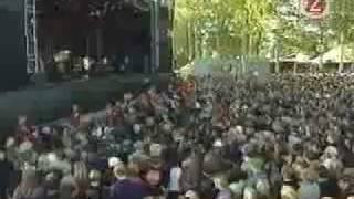 Sahara Hotnights Live - Drive Dead Slow