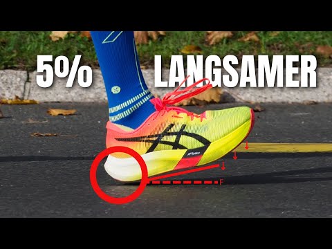 Gibt es DIE richtige Lauftechnik?