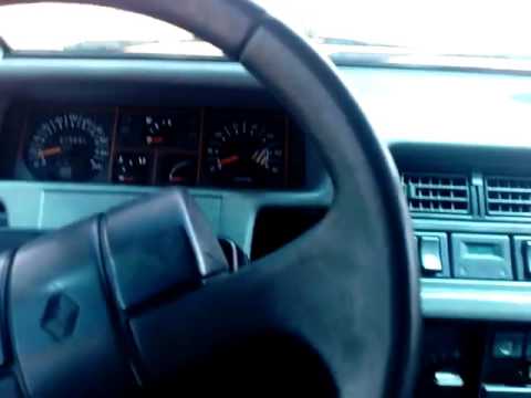 Renault Espace 1 2.0TXE 1988