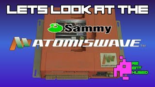 Lets look at the Sammy Atomiswave