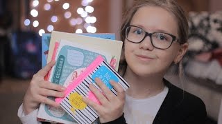 Видео о книге My № 1 Diary. Big Plans. Little Secrets