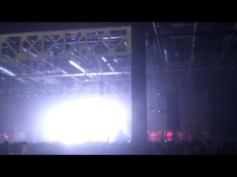 Knife Party playing LRAD, Get Loose, Tokyo Police & Fire Have