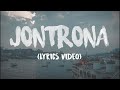যন্ত্রনা ! Jontrona Lyrics Video ! Nodorai ! Mohon Sharif ! Bangla Movie Song 2019 ! Gazi Lyrics