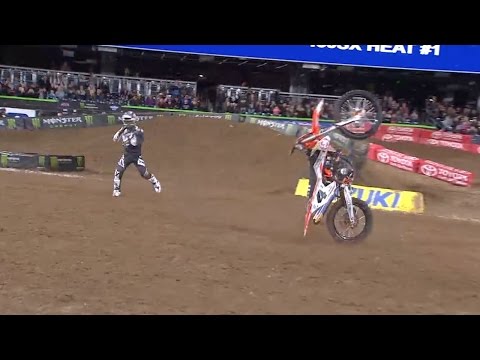 Blake Baggett Loops Out in San Diego