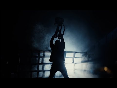 Magnus Karlsson's Free Fall - "Hunt The Flame" ft. Alexander Strandell - Official Music Video