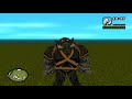Раб (пеон) из Warcraft III v.5 for GTA San Andreas video 1