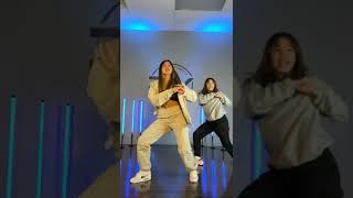 Long Way 2 Go - Cassie Sped Up Dance DC: senaii3 &amp; corajo5