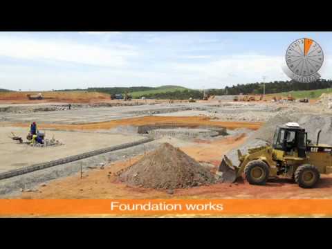 Installation and construction of a Power Plant | Wärtsilä