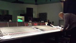 Mixing Chris Parham - LOUD @ Noizmakers Studio