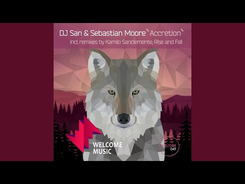 Accretion (Kamilo Sanclemente Remix)