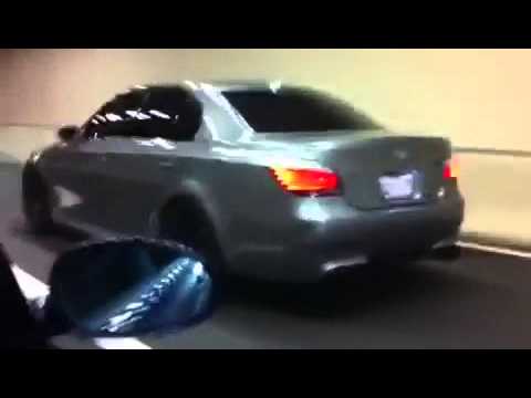 2008 BMW M5 E60 Dinan Exhaust sound
