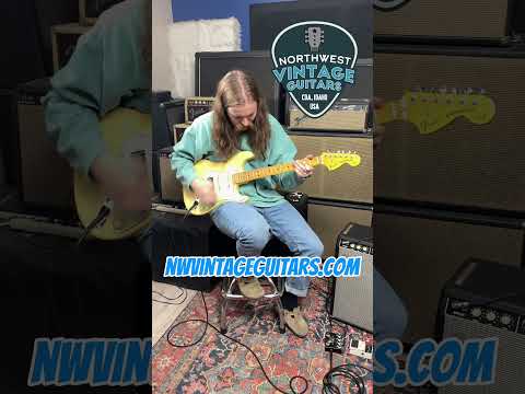 *Video* Yngwie Malmsteen Signature Stratocaster *Yngwie Signature* 1999-2000 Fender ST-71 140YM CIJ image 26