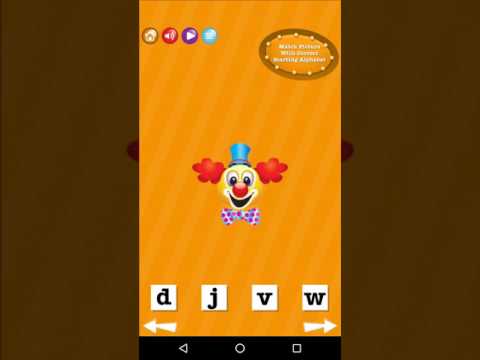 Letters Alphabet Activity Book Video