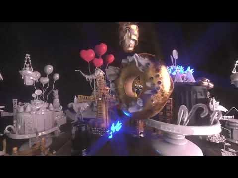 Małe Miasta - Lufy na stole