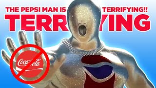 Even PEPSI Got an Insane Video Game in the 90s