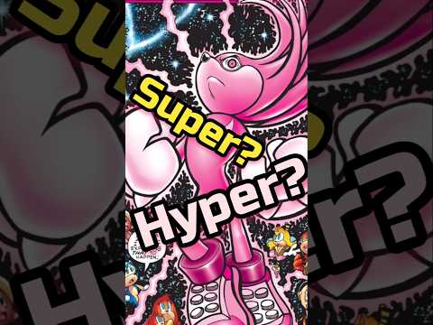 Hyper Knuckles or super Knuckles? #sonic #sonicmovie #sonicthehedghog