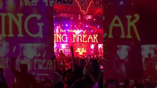 Rob Zombie kicking it off at the Buffalo Chip in Sturgis, SD! Amazing concert!