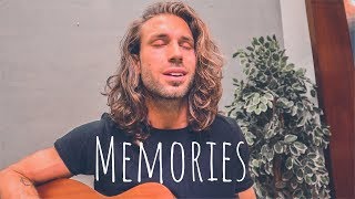 Download lagu Memories - Maroon 5 (Justin Rhodes Cover) mp3