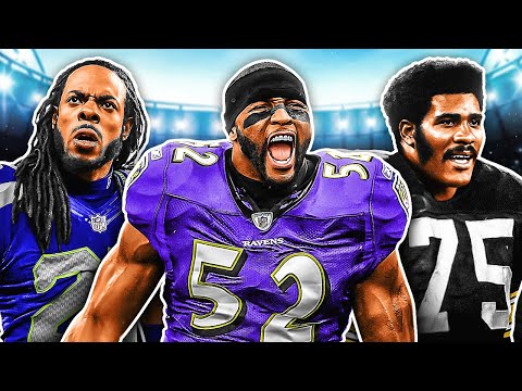 5 Greatest Defenses In NFL History