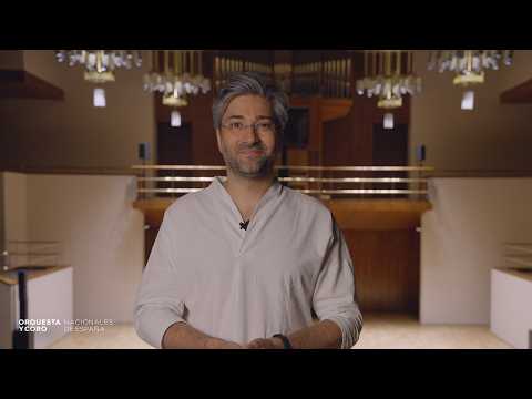 El director David Afkham presenta el Sinfónico 20