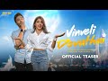 Vinveli Devathai Official Teaser Shalini Balasundaram Auro Chakkaravathy