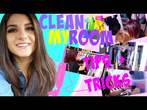 Cleaning my Room | Cleaning my Closet | Closet Organization Hacks  + Tips & Tricks!!!! Video