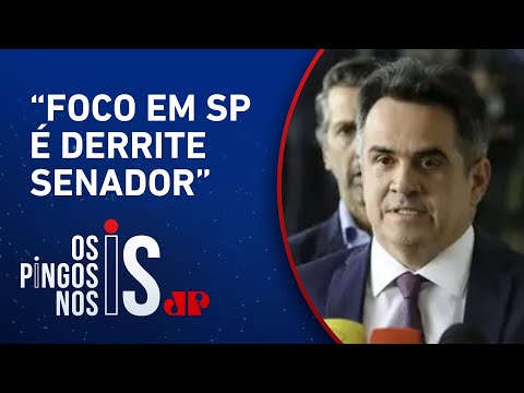 Ciro Nogueira descarta governo em SP e mira Senado com Guilherme Derrite