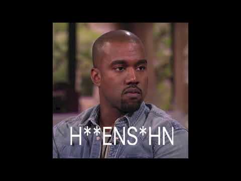 Why SL Know Plug – Kanye Hurensohn West