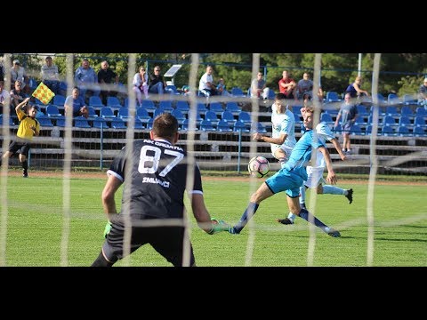 GOŠK Dubrovnik 1919 - Croatia (Z) 1:1 (8. kolo 3. HNL-jug)