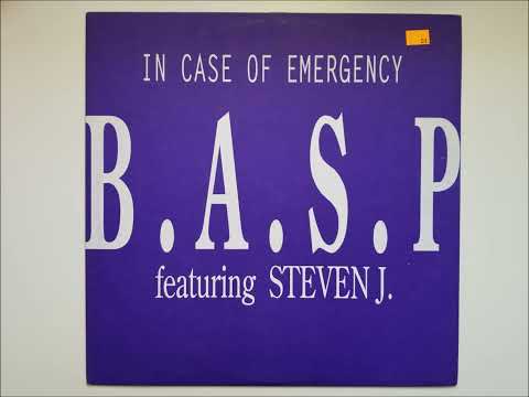 B A S P  featuring Steven J - In Case Of Emergency