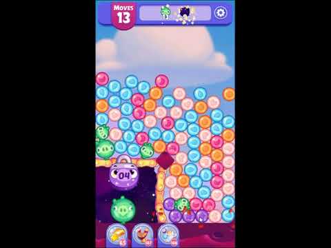 Angry Birds Dream Blast Level 2829 - NO BOOSTERS 😠🐦💤🎈 | SKILLGAMING ✔️